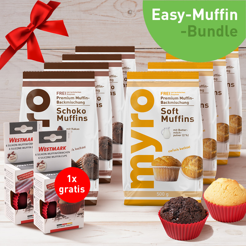 Easy Muffin Bundle
